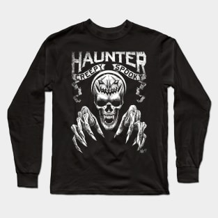 Ghost Long Sleeve T-Shirt